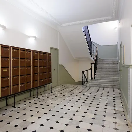 Appartamento Les Princes - Central, Clim, Proche De La Plage, 10mn Du Palais