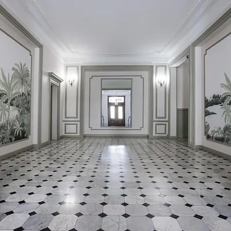 Apartment Les Princes - Central, Clim, Proche De La Plage, 10mn Du Palais