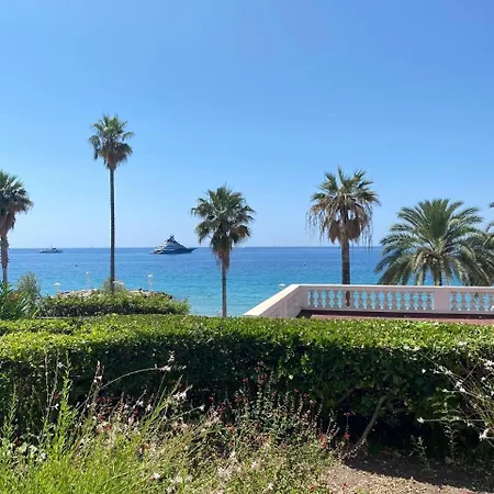 Apartment Les Princes - Central, Clim, Proche De La Plage, 10mn Du Palais Cannes