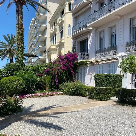 Les Princes - Central, Clim, Proche De La Plage, 10mn Du Palais Apartment *