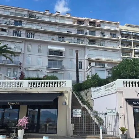 Les Princes - Central, Clim, Proche De La Plage, 10mn Du Palais